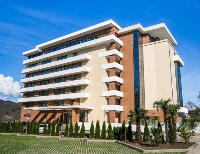 Отель Hotel Collection