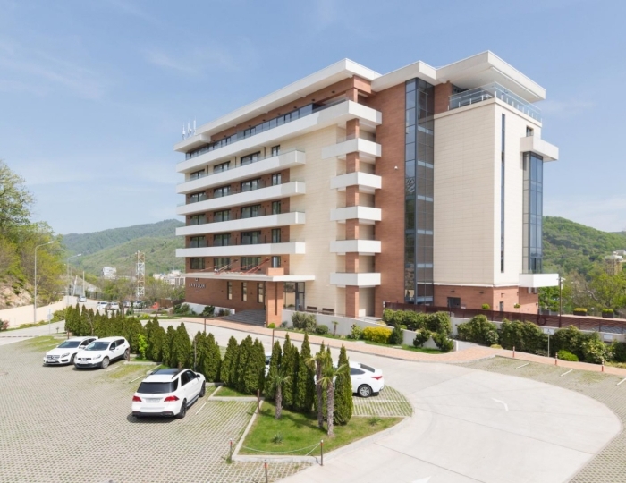 Отель Hotel Collection