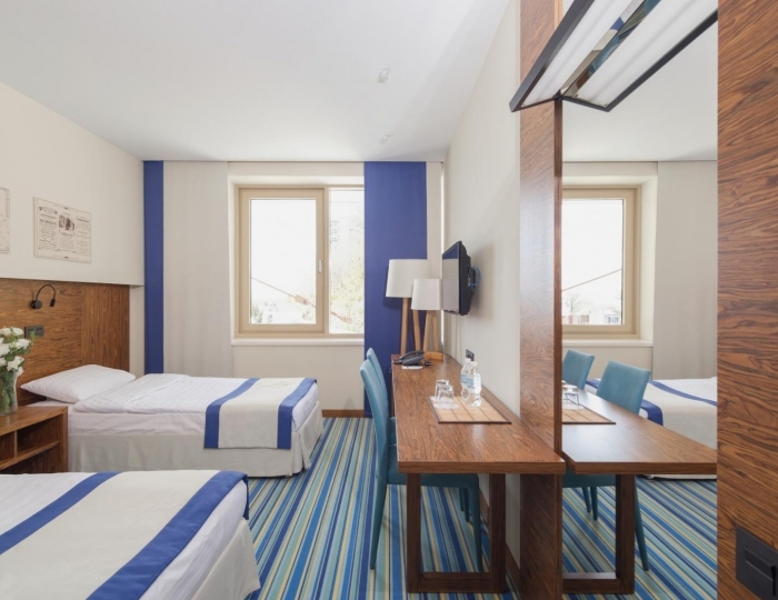 Стандарт - Отель Hotel Collection / Лавикон