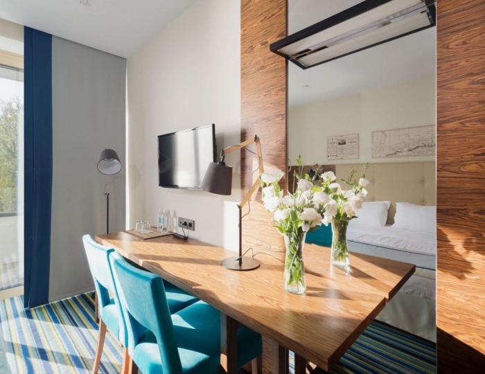 Стандарт - Отель Hotel Collection / Лавикон