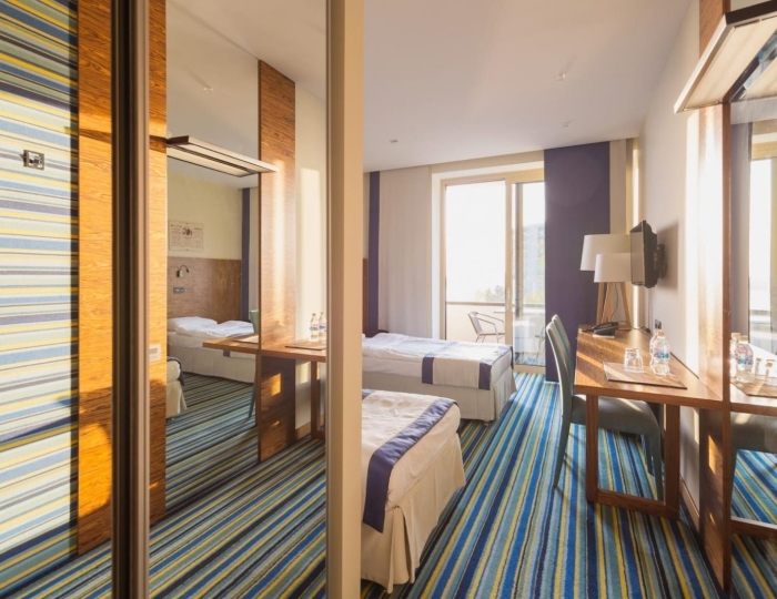 Стандарт - Отель Hotel Collection / Лавикон