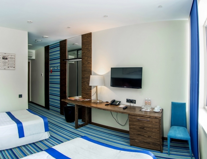 Стандарт - Отель Hotel Collection / Лавикон