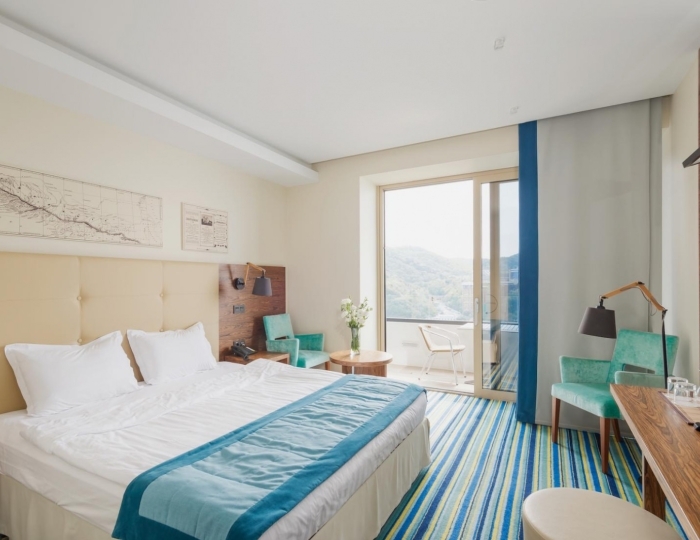 Стандарт Superior - Отель Hotel Collection / Лавикон