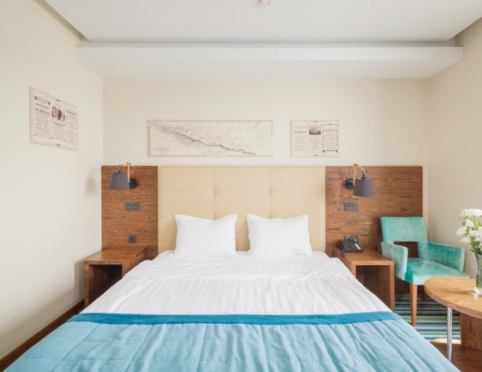 Стандарт Superior - Отель Hotel Collection / Лавикон