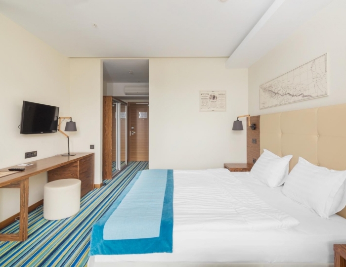 Стандарт Superior - Отель Hotel Collection / Лавикон