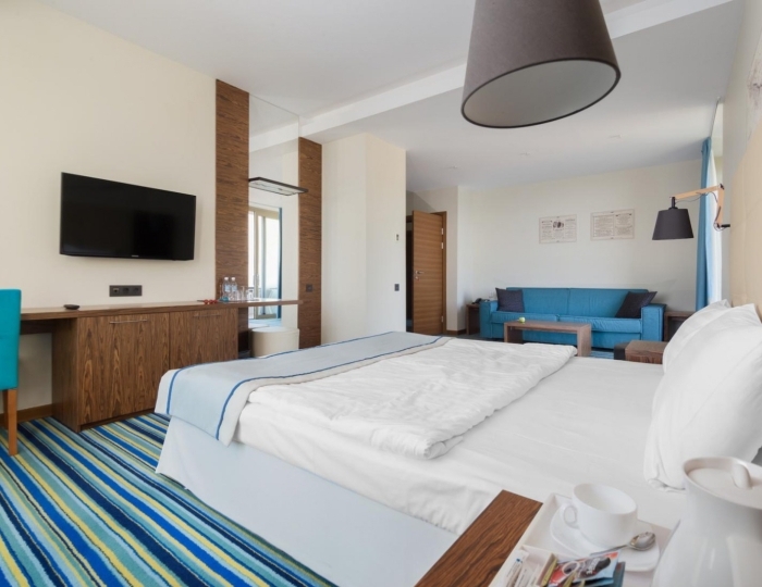 Студио - Отель Hotel Collection / Лавикон