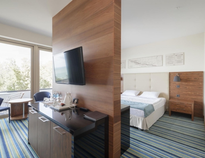 Полулюкс - Отель Hotel Collection / Лавикон