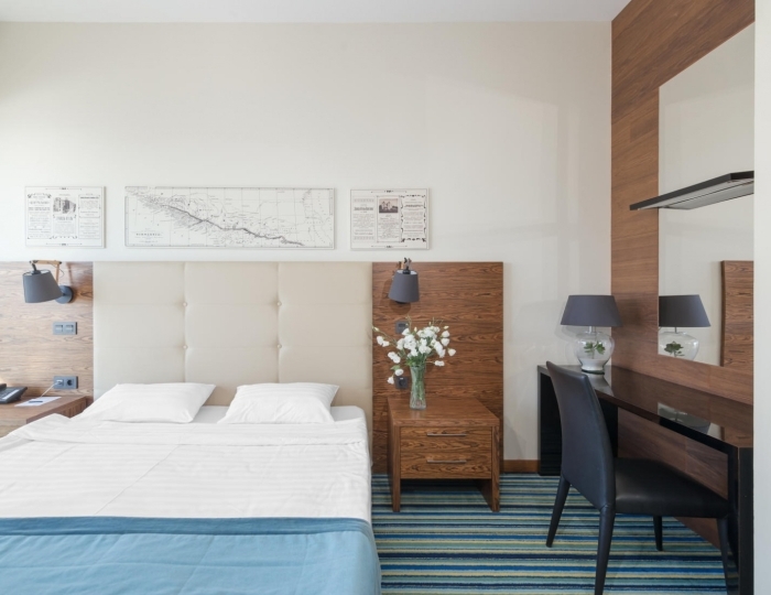 Люкс - Отель Hotel Collection / Лавикон