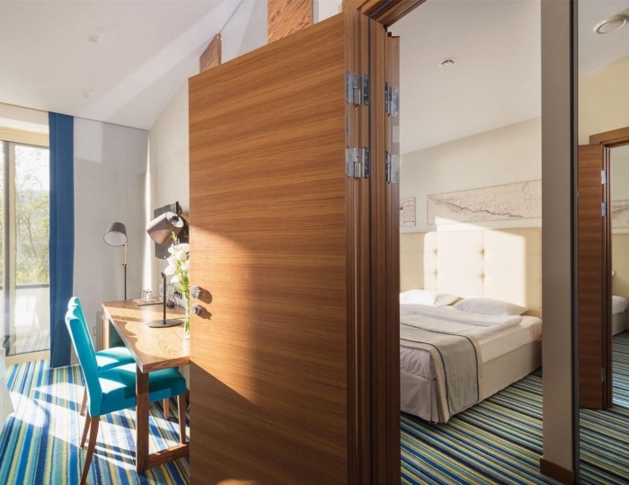 Коннект - Отель Hotel Collection / Лавикон