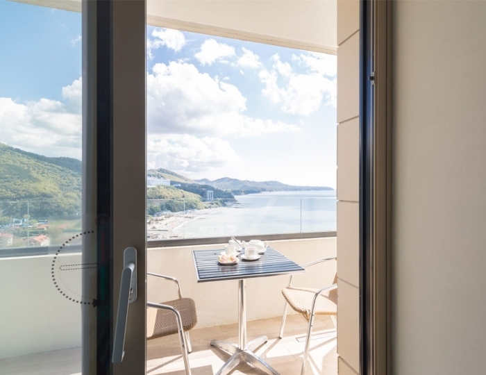 Стандарт DBL с видом на море - Отель Hotel Collection / Лавикон