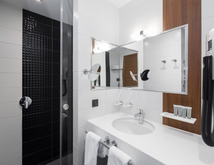 Стандарт TWIN с видом на море - Отель Hotel Collection / Лавикон