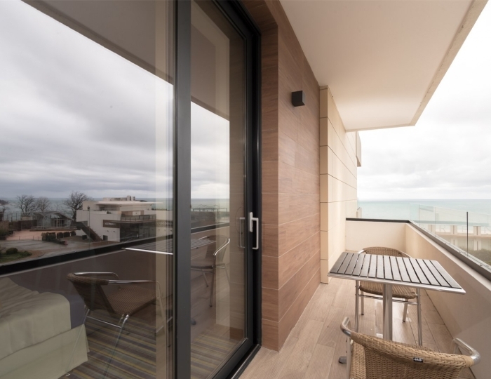 Стандарт DBL с видом на горы - Отель Hotel Collection / Лавикон