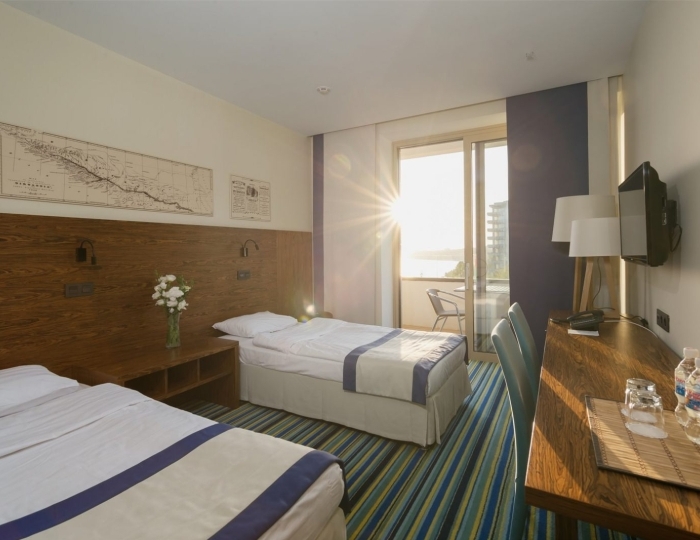 Стандарт TWIN с видом на горы - Отель Hotel Collection / Лавикон