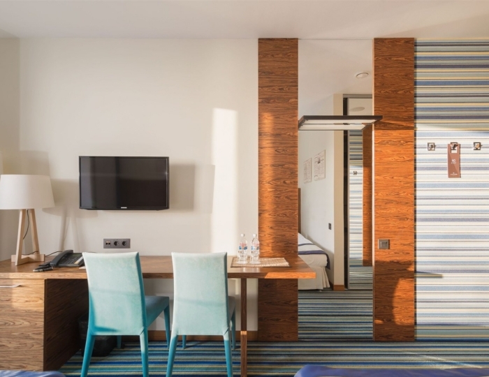 Стандарт TWIN с видом на горы - Отель Hotel Collection / Лавикон