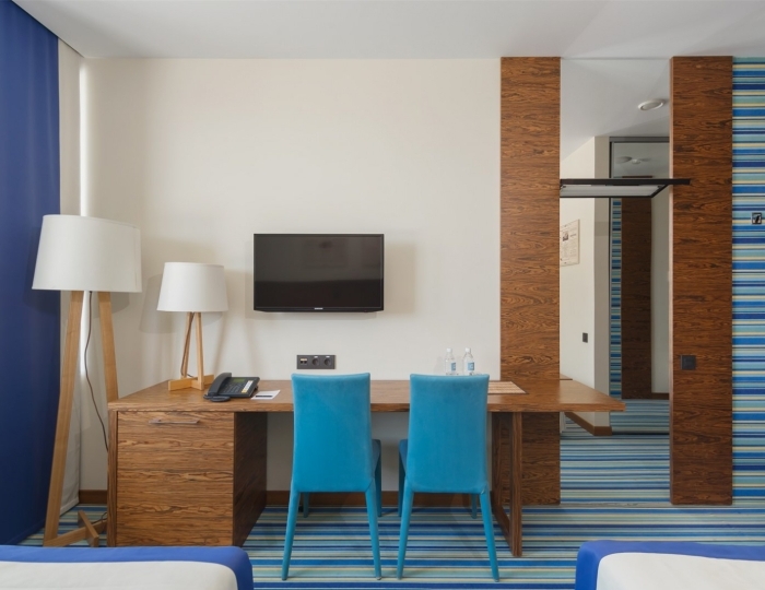 Стандарт TWIN с видом на горы (без балкона) - Отель Hotel Collection / Лавикон