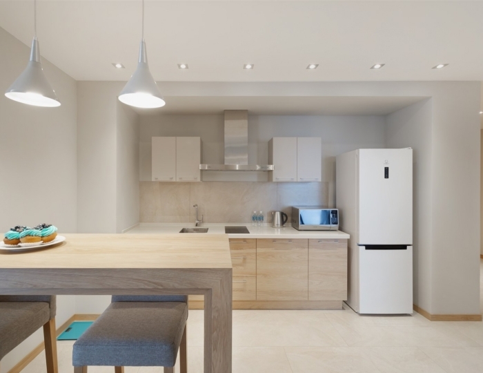 Улучшенный Сьют с видом на море - Отель Hotel Collection / Лавикон