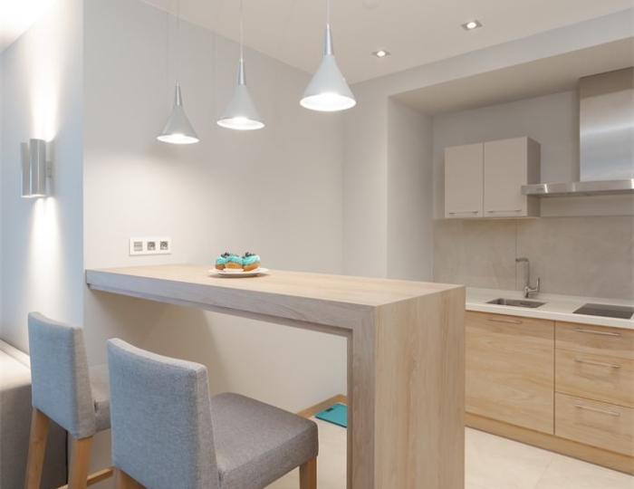 Улучшенный Сьют с видом на море - Отель Hotel Collection / Лавикон