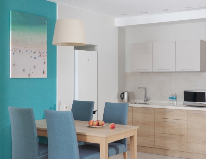 Джуниор Сьют Кинг с видом на море - Отель Hotel Collection / Лавикон