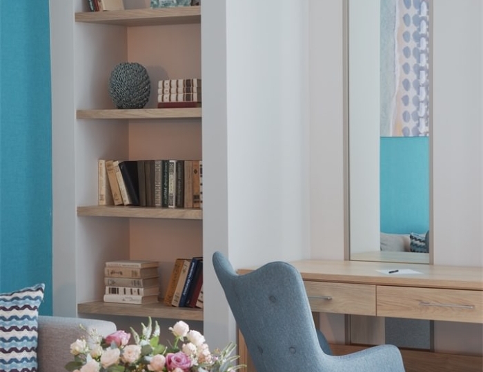 Джуниор Сьют Кинг с видом на море - Отель Hotel Collection / Лавикон