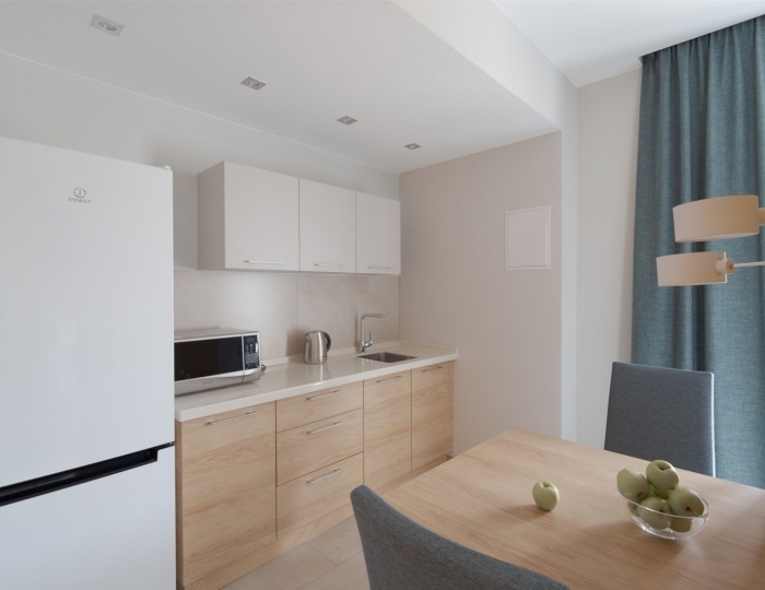 Делюкс Кинг с видом на море - Отель Hotel Collection / Лавикон