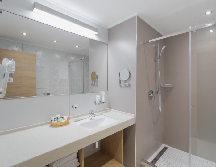 Делюкс Кинг с видом на море - Отель Hotel Collection / Лавикон