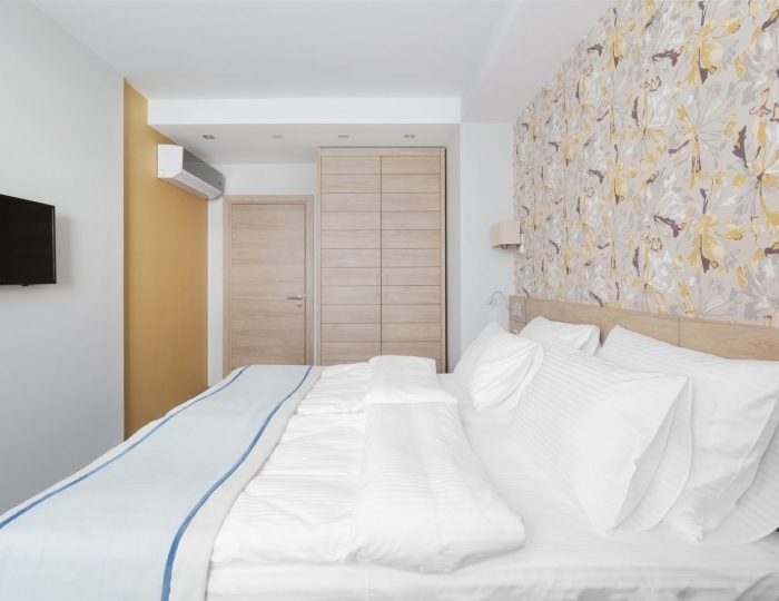 Представительский Сьют с видом на море - Отель Hotel Collection / Лавикон