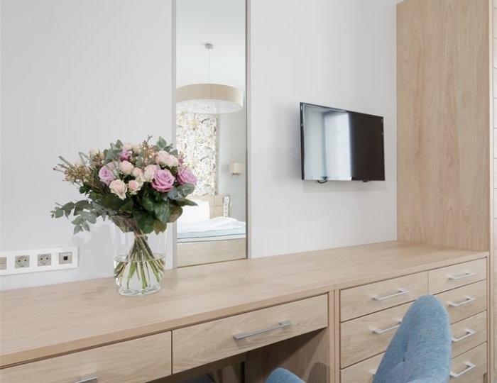 Представительский Сьют с видом на море - Отель Hotel Collection / Лавикон