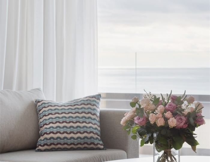 Представительский Сьют с видом на море - Отель Hotel Collection / Лавикон