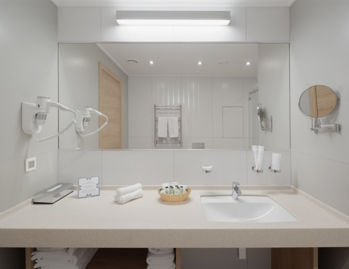 Представительский Сьют с видом на море - Отель Hotel Collection / Лавикон