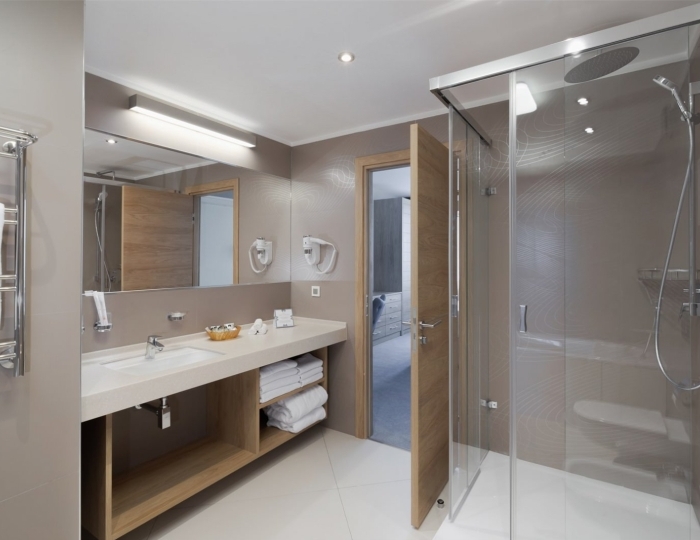 Представительский Сьют с видом на море - Отель Hotel Collection / Лавикон