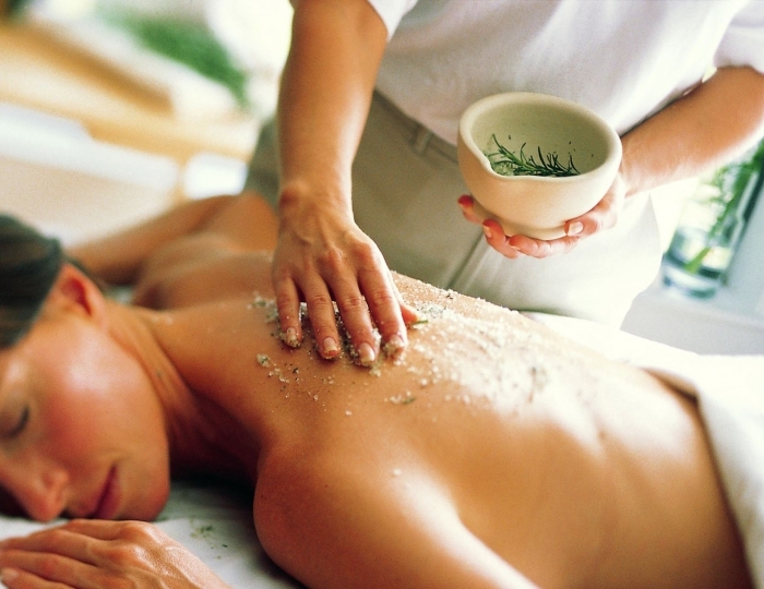 SPA-ритуалы и процедуры - Отель Hotel Collection / Лавикон