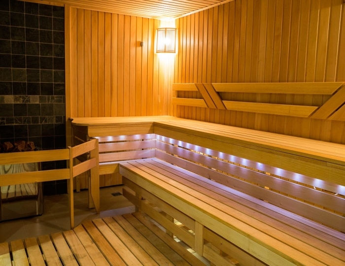 Финская сауна - Отель Hotel Collection / Лавикон