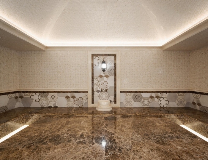 Хаммам - Отель Hotel Collection