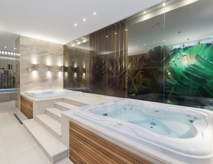 Джакузи - Отель Hotel Collection