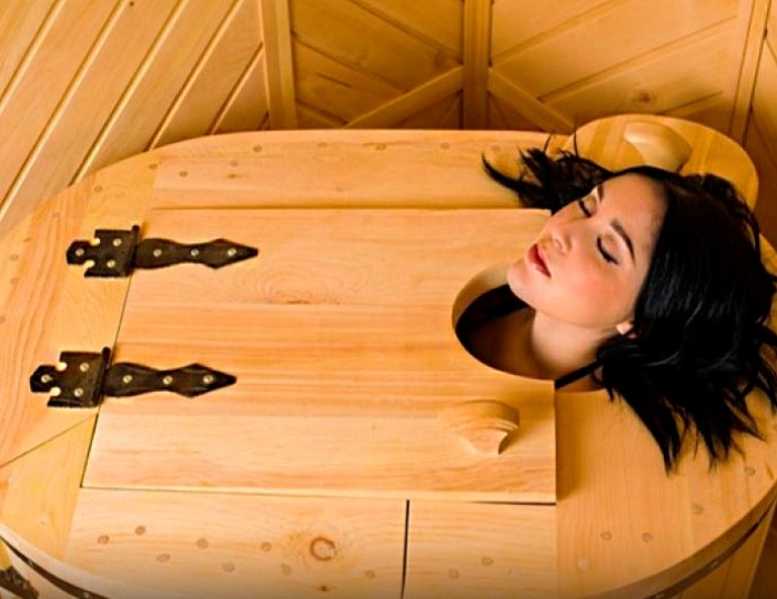 Кедровая бочка - Отель Hotel Collection / Лавикон