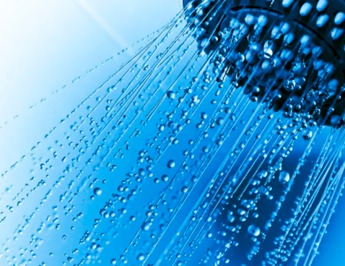 Контрастный душ - Отель Hotel Collection / Лавикон