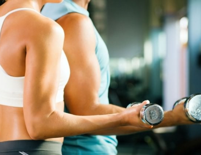 Тренажерный зал - Отель Hotel Collection / Лавикон