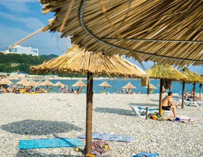 Пляжный отдых - Отель Hotel Collection / Лавикон