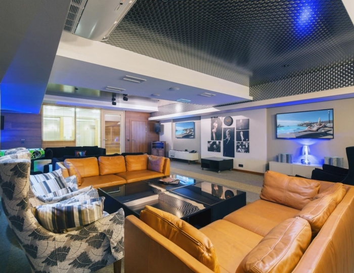 Караоке - Отель Hotel Collection / Лавикон