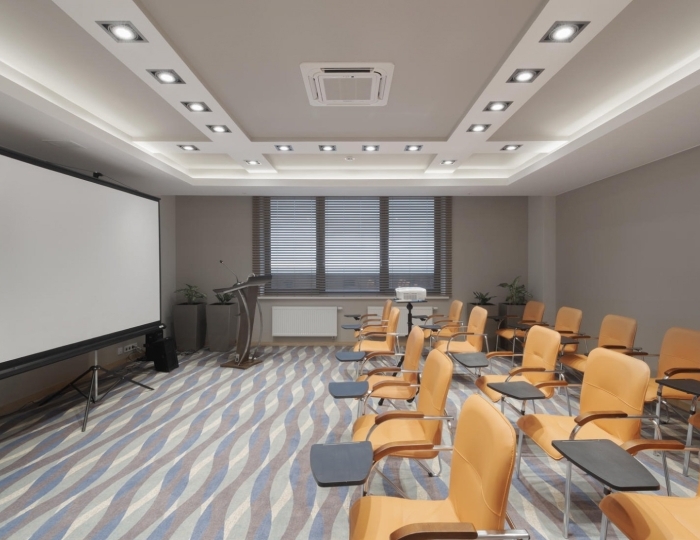 Конференц-зал №1 - Отель Hotel Collection / Лавикон