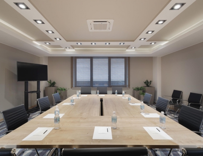 Конференц-зал №2 - Отель Hotel Collection / Лавикон