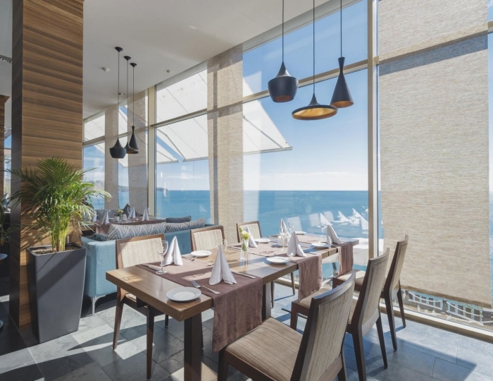 Ресторан «Sorrento» - Отель Hotel Collection / Лавикон