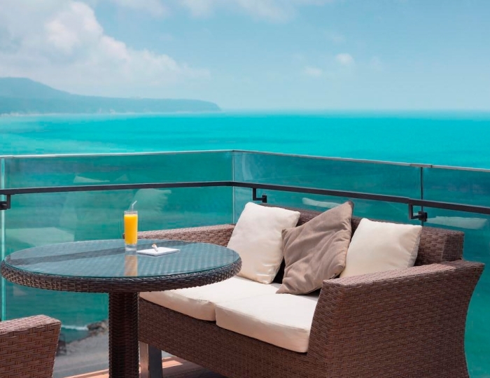 Терраса «Sorrento» - Отель Hotel Collection / Лавикон