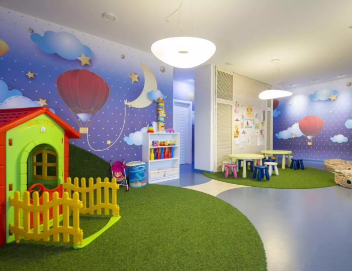 Детский клуб «Лавикоша» - Отель Hotel Collection / Лавикон