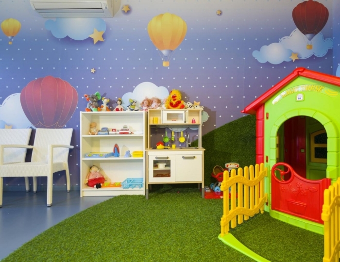 Детский клуб «Лавикоша» - Отель Hotel Collection / Лавикон