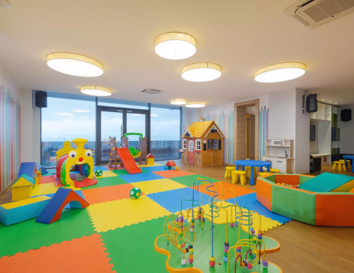 Детский клуб «Лавикоша» (Корпус 5*) - Отель Hotel Collection / Лавикон