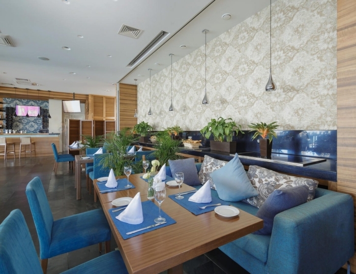 Ресторан «Sorrento» - Отель Hotel Collection / Лавикон