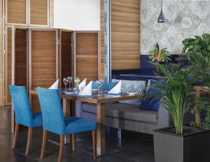 Ресторан «Sorrento» - Отель Hotel Collection / Лавикон