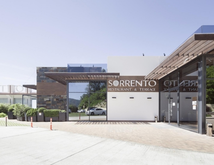 Ресторан «Sorrento» - Отель Hotel Collection / Лавикон