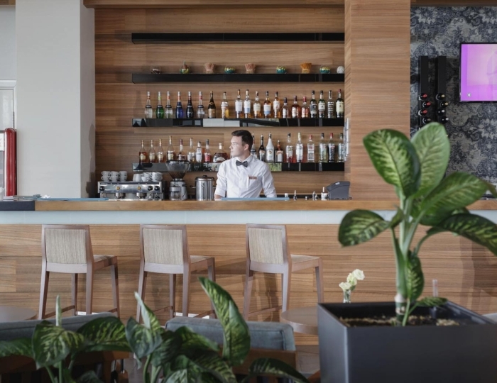 Ресторан «Sorrento» - Отель Hotel Collection / Лавикон